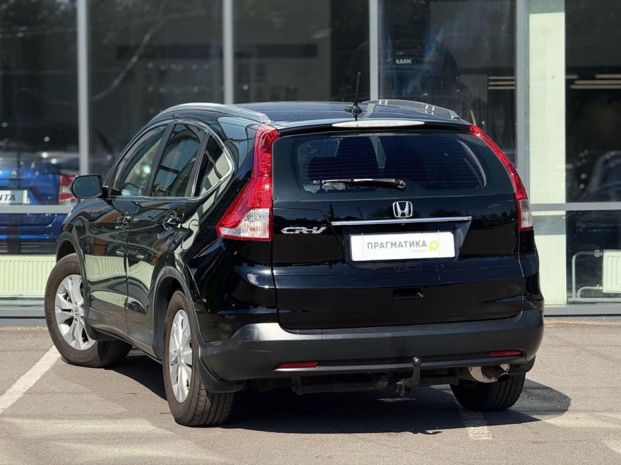 Honda CR-V IV Санкт-Петербург  - изображение 3