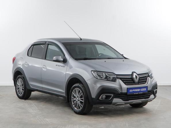 Renault Logan II Рестайлинг с пробегом 2021 года, цена 1 249 999 рублей, 50908 км, седан, Автокод Объявления