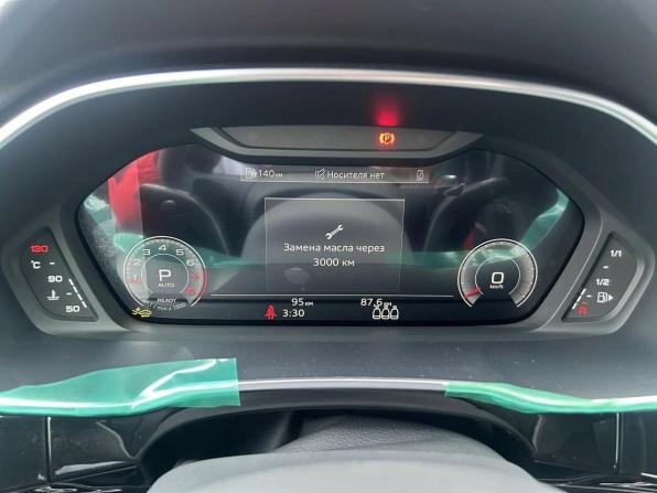 Audi Q3 III (FJ) с пробегом 2026 года, цена 3 790 000 рублей, 21 км, внедорожник, Автокод Объявления