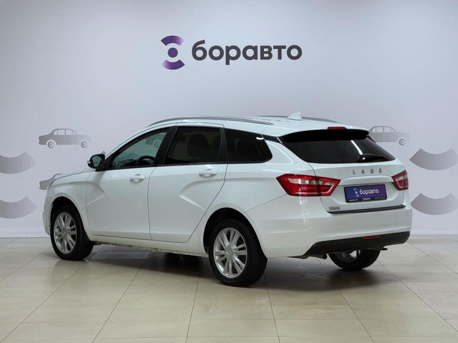 Lada (ВАЗ) Vesta I Ставрополь  - изображение 6