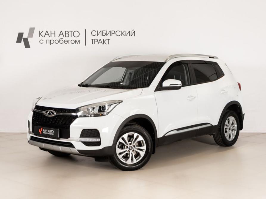 Chery Tiggo 4 I Рестайлинг Казань  - изображение 1