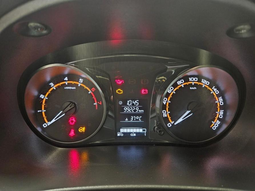 Lada (ВАЗ) Granta I Рестайлинг Тольятти  - изображение 15