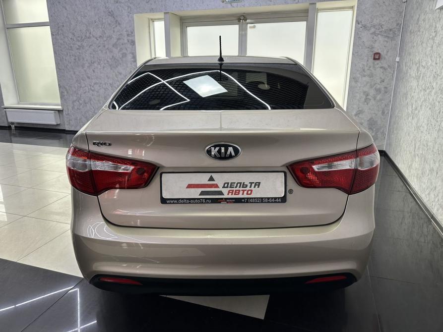 Kia Rio III Ярославль  - изображение 4