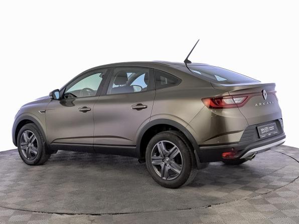 Renault Arkana I с пробегом 2022 года, цена 1 900 000 рублей, 63230 км, внедорожник, Автокод Объявления