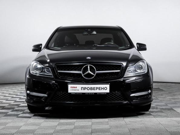 Mercedes-Benz C-Класс III (W204) Рестайлинг с пробегом 2011 года, цена 1 490 000 рублей, 183431 км, седан, Автокод Объявления
