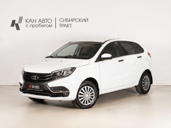 Lada (ВАЗ) XRAY I с пробегом 2018 года, цена 844 500 рублей, 69566 км, хэтчбек, Автокод Объявления