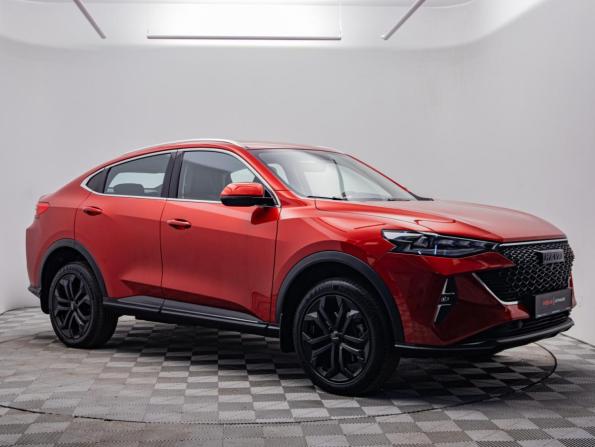 Haval F7x I Рестайлинг с пробегом 2023 года, цена 1 970 000 рублей, 44600 км, внедорожник, Автокод Объявления