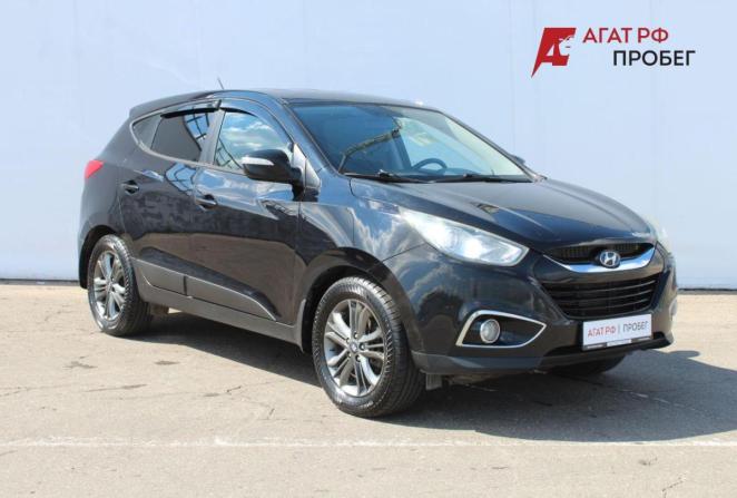 Hyundai ix35 I с пробегом 2013 года, цена 1 220 000 рублей, 224558 км, внедорожник, Автокод Объявления