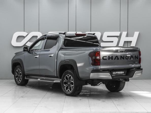 Changan Hunter Plus с пробегом 2023 года, цена 2 570 000 рублей, 42198 км, offers.body_type.unknown, Автокод Объявления