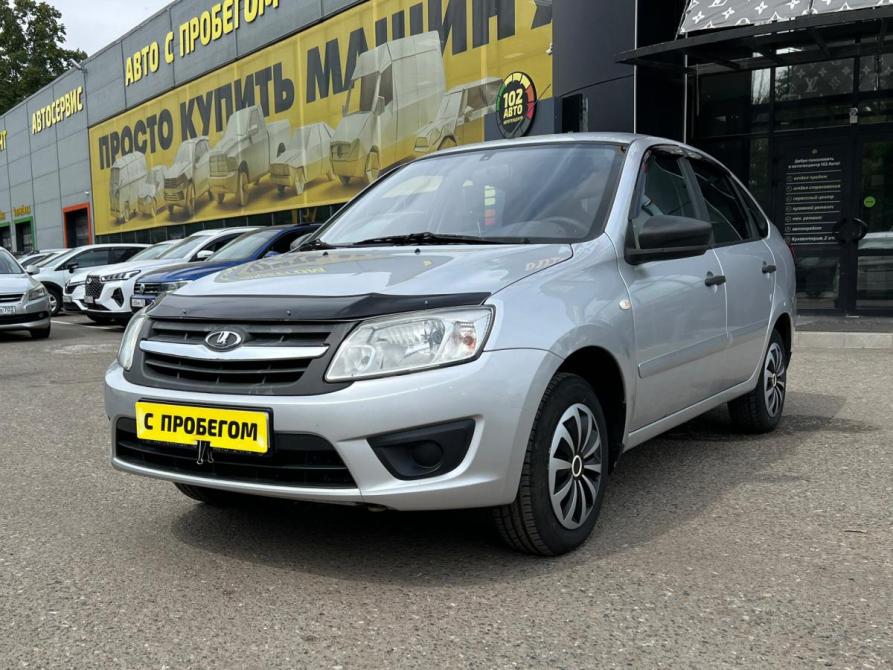 Lada (ВАЗ) Granta I Нефтекамск  - изображение 3
