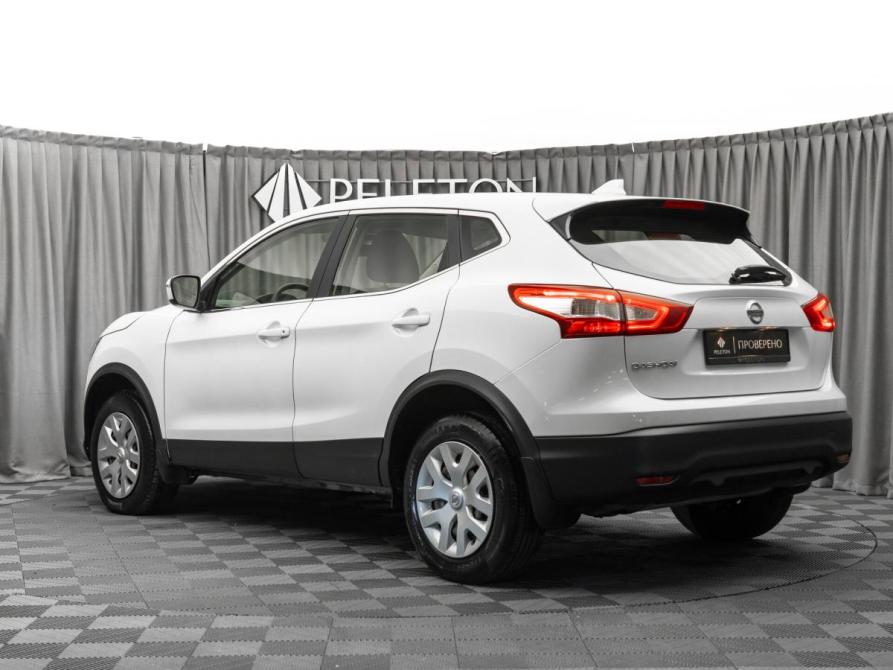 Nissan Qashqai II Москва  - изображение 4
