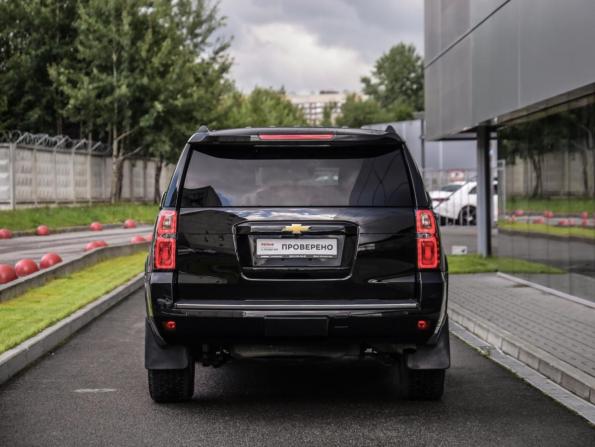 Chevrolet Tahoe IV с пробегом 2016 года, цена 2 998 000 рублей, 172058 км, внедорожник, Автокод Объявления