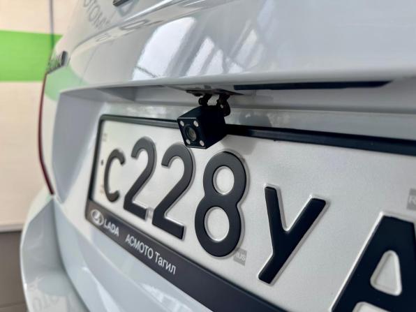 Lada (ВАЗ) Granta I Рестайлинг с пробегом 2023 года, цена 849 000 рублей, 8500 км, седан, Автокод Объявления