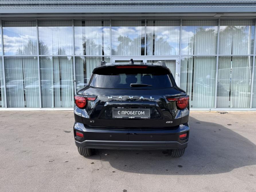 Haval H7 I Воронеж  - изображение 6