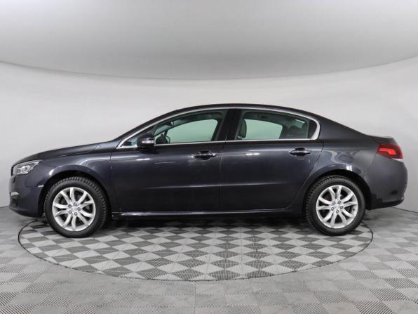 Peugeot 508 I с пробегом 2014 года, цена 1 050 000 рублей, 87602 км, седан, Автокод Объявления
