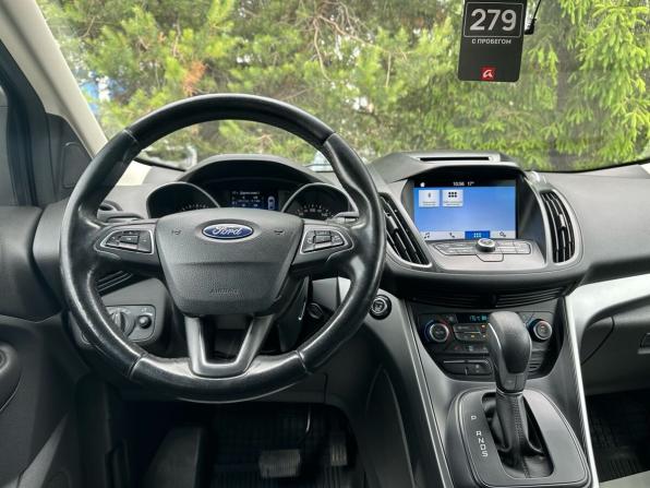 Ford Kuga II Рестайлинг с пробегом 2017 года, цена 1 599 000 рублей, 116271 км, внедорожник, Автокод Объявления