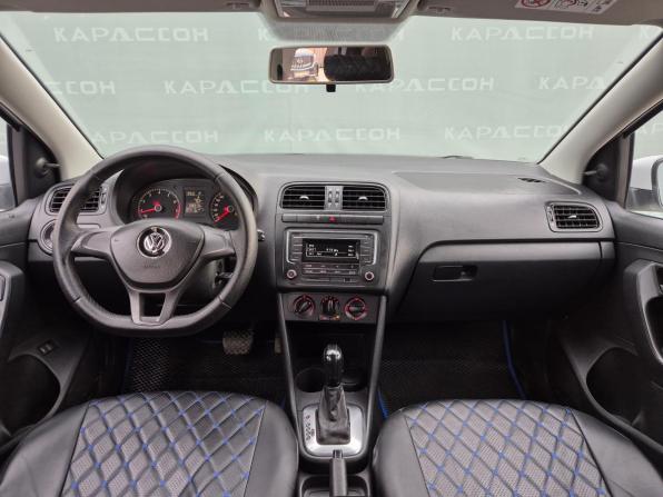 Volkswagen Polo V Рестайлинг с пробегом 2018 года, цена 760 000 рублей, 236312 км, седан, Автокод Объявления