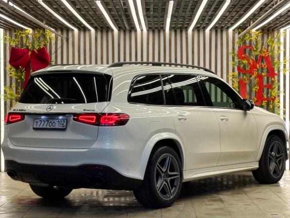 Mercedes-Benz GLS II (X167) с пробегом 2019 года, цена 7 200 000 рублей, 159403 км, внедорожник, Автокод Объявления