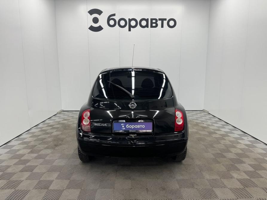 Nissan Micra III (K12) Воронеж  - изображение 6
