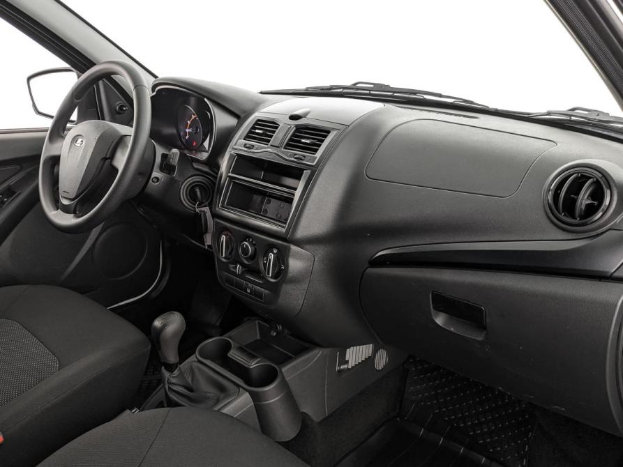 Lada (ВАЗ) Granta I Рестайлинг Москва  - изображение 12