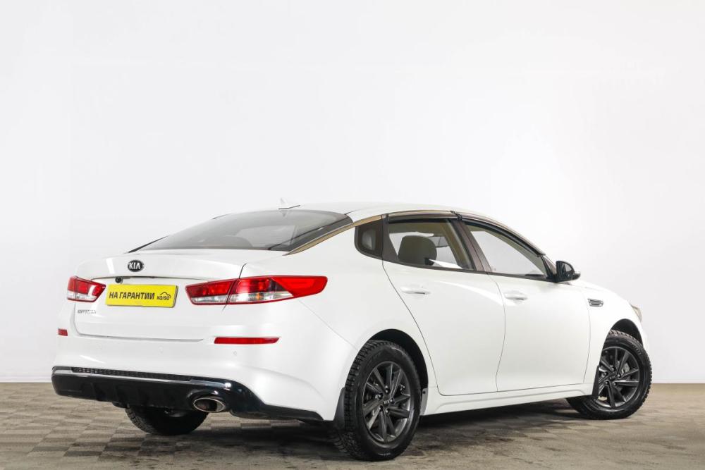Kia Optima IV Рестайлинг Тюмень  - изображение 7