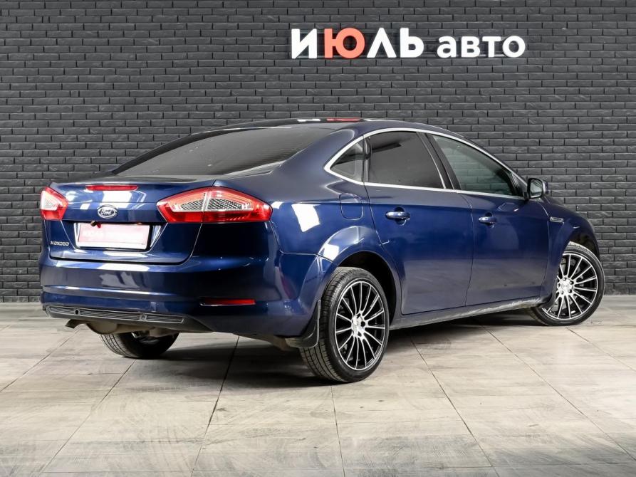 Ford Mondeo IV Рестайлинг Екатеринбург  - изображение 4