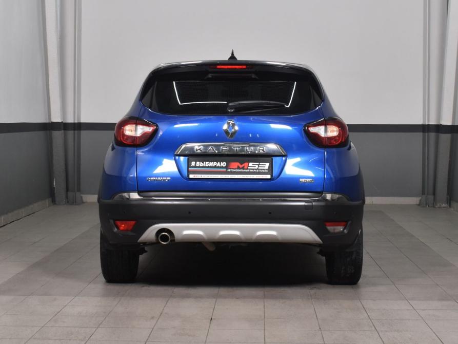 Renault Kaptur I Рестайлинг Кемерово  - изображение 3