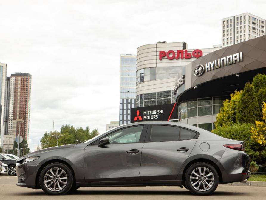 Mazda 3 IV (BP) Москва  - изображение 6