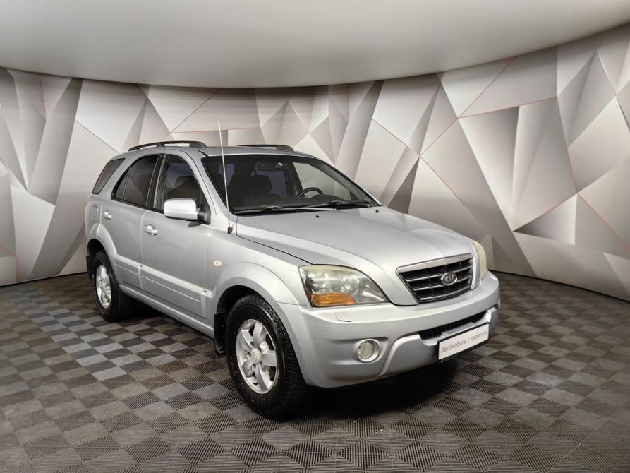 Kia Sorento I Рестайлинг Москва  - изображение 3