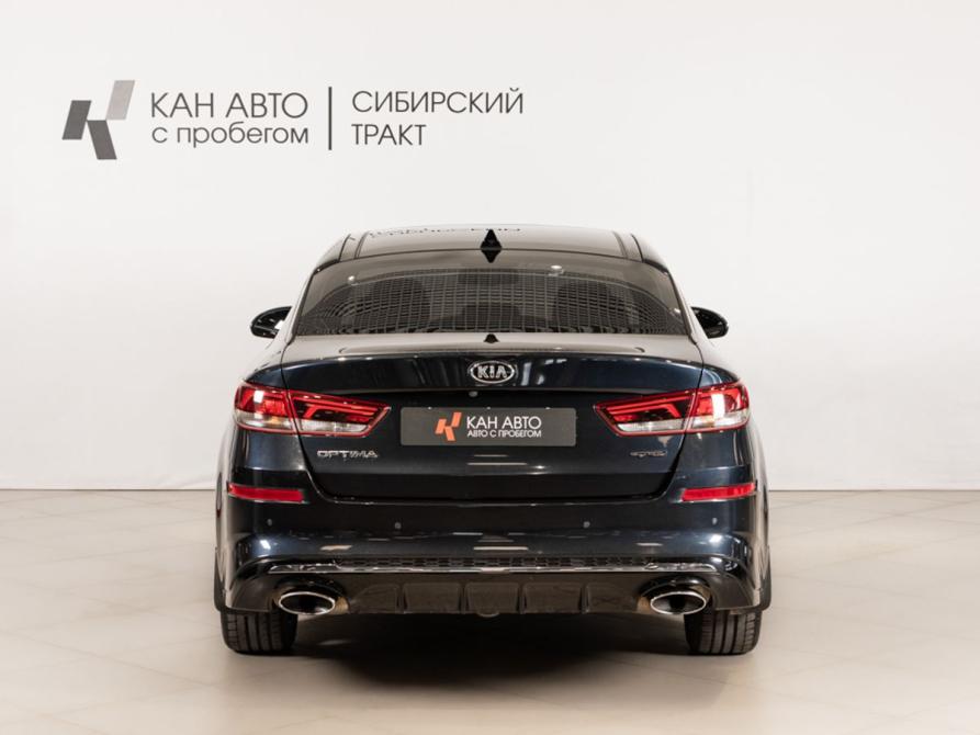 Kia Optima IV Рестайлинг Казань  - изображение 4