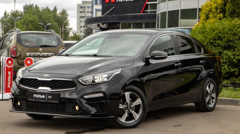 Kia Cerato IV Москва  - изображение 21
