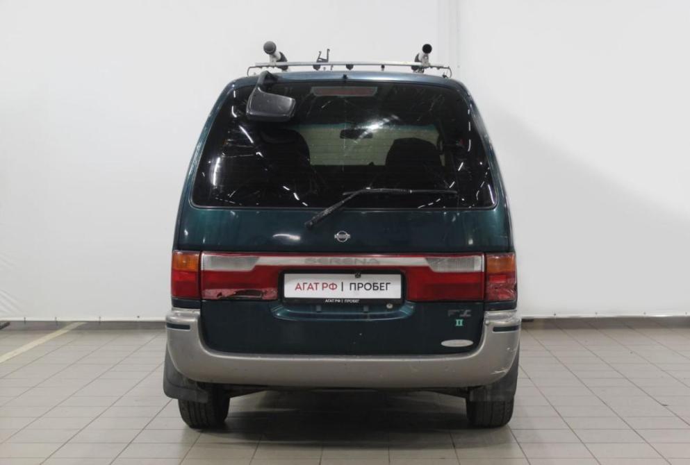 Nissan Serena I (C23) Астрахань  - изображение 7
