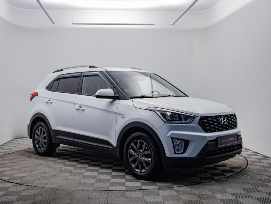 Hyundai Creta I Рестайлинг Москва  - изображение 3