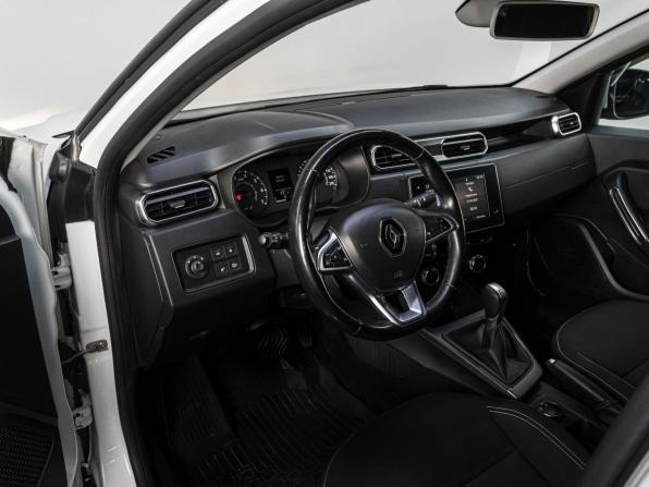 Renault Duster II с пробегом 2021 года, цена 1 750 000 рублей, 35805 км, внедорожник, Автокод Объявления
