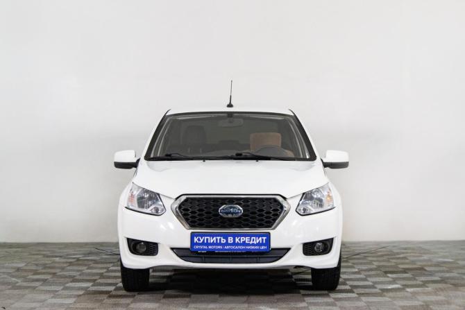 Datsun on-DO I с пробегом 2019 года, цена 499 000 рублей, 132940 км, седан, Автокод Объявления