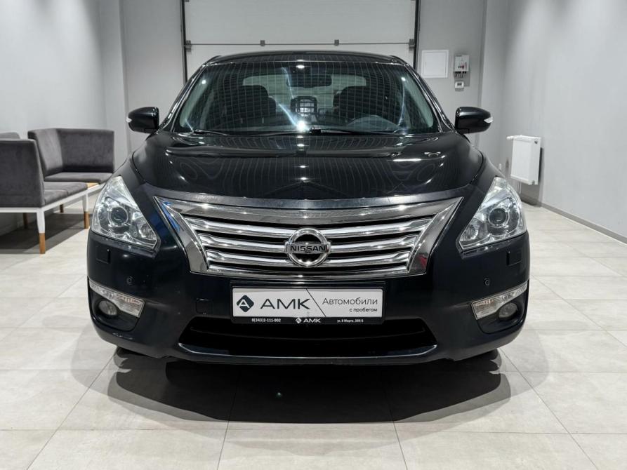 Nissan Teana III Екатеринбург  - изображение 3