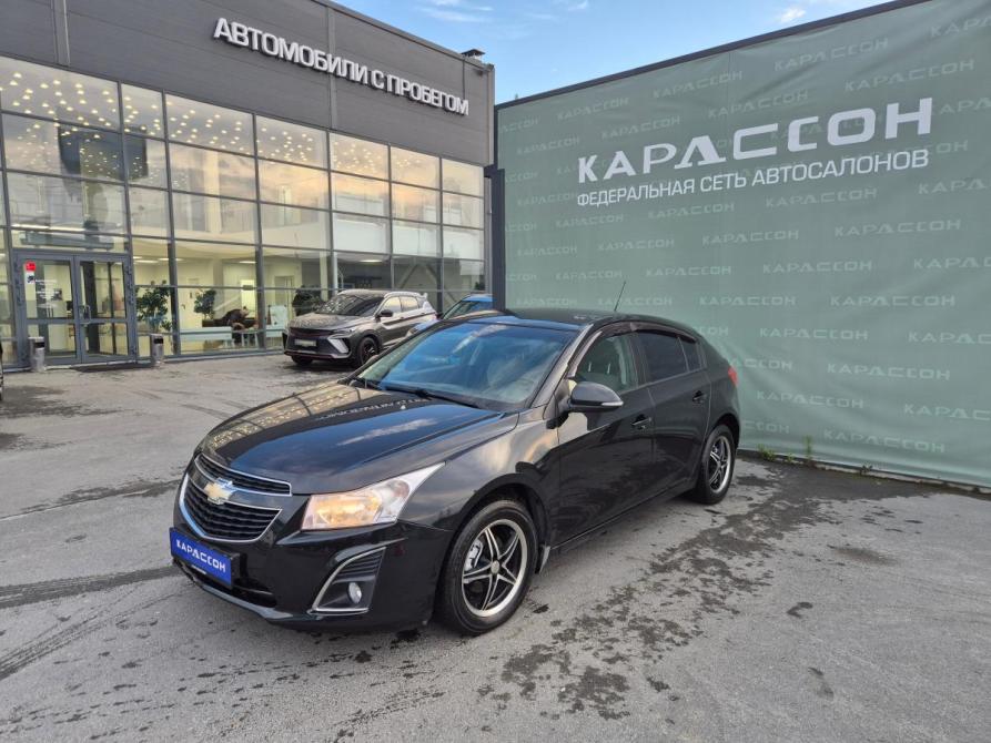 Chevrolet Cruze I Рестайлинг Екатеринбург  - изображение 1