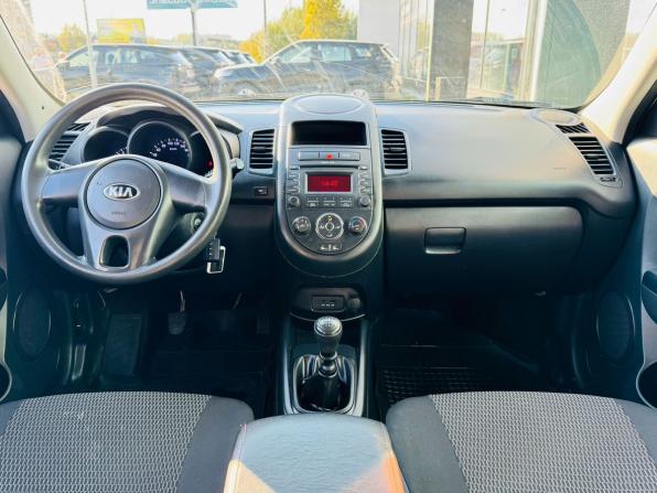 Kia Soul I Рестайлинг с пробегом 2013 года, цена 699 000 рублей, 164000 км, хэтчбек, Автокод Объявления