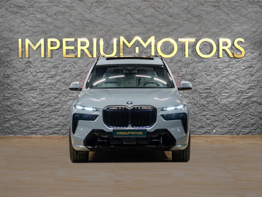 BMW X7 I (G07) Рестайлинг Москва  - изображение 2