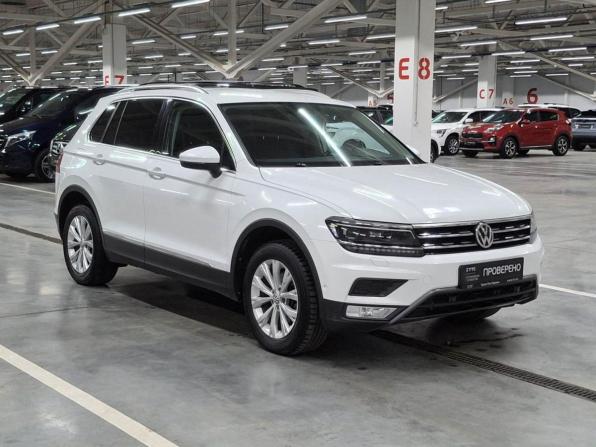 Volkswagen Tiguan II с пробегом 2016 года, цена 1 999 000 рублей, 204484 км, внедорожник, Автокод Объявления