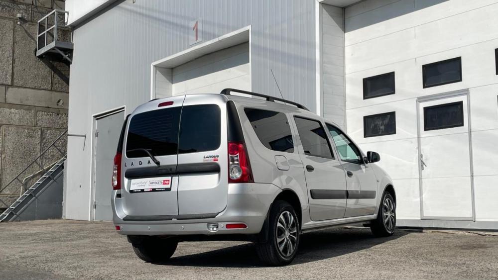 Lada (ВАЗ) Largus I Магнитогорск  - изображение 4
