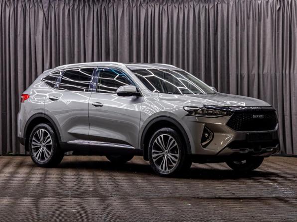Haval F7 I с пробегом 2020 года, цена 1 595 000 рублей, 77544 км, внедорожник, Автокод Объявления