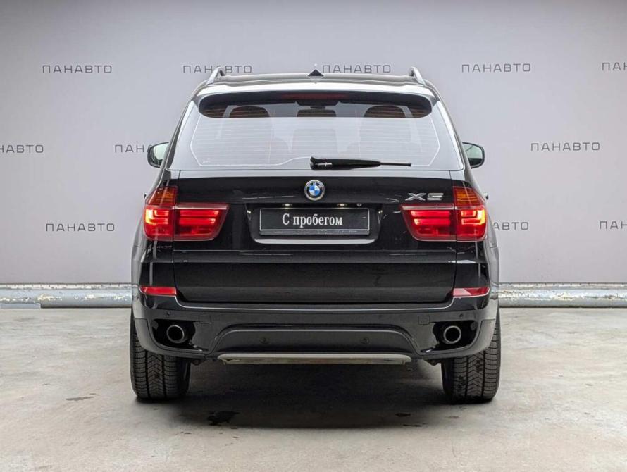 BMW X5 II (E70) Рестайлинг Москва  - изображение 5