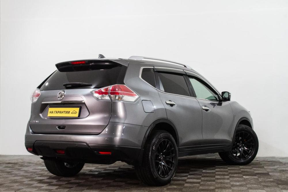 Nissan X-Trail III Сургут  - изображение 5