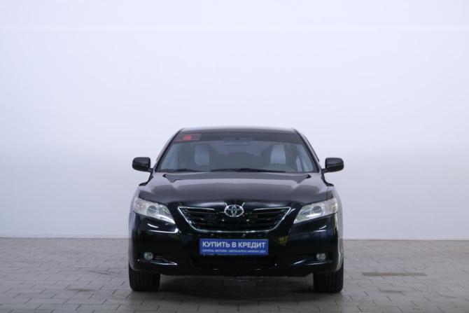 Toyota Camry VI (XV40) с пробегом 2007 года, цена 1 419 000 рублей, 121400 км, седан, Автокод Объявления