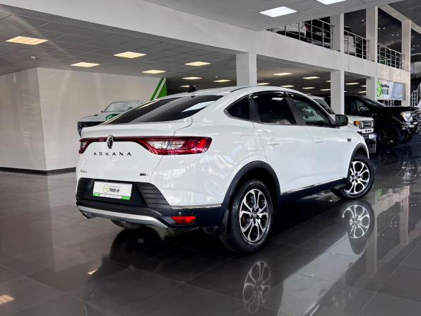 Renault Arkana I с пробегом 2019 года, цена 1 715 000 рублей, 92321 км, внедорожник, Автокод Объявления