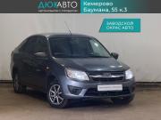 Lada (ВАЗ) Granta I Кемерово  - изображение 22