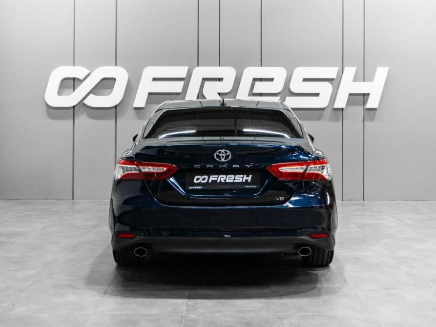 Toyota Camry VIII (XV70) Тюмень  - изображение 4
