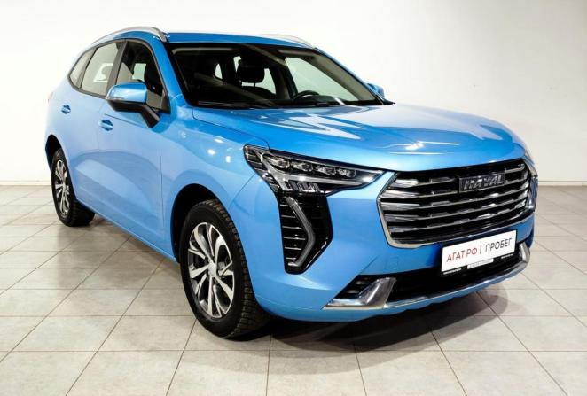 Haval Jolion I Рестайлинг с пробегом 2023 года, цена 1 840 000 рублей, 112485 км, внедорожник, Автокод Объявления