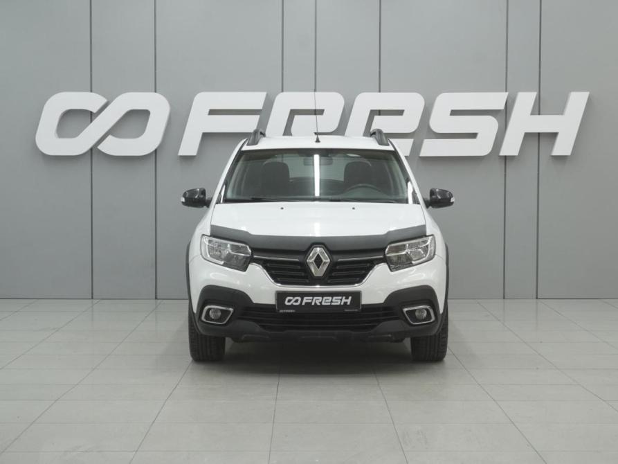 Renault Sandero II Рестайлинг Ростов-на-Дону  - изображение 3